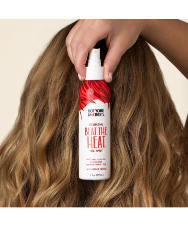 Not Your Mother's Beat the Heat Thermal Styling Spray 6.0 oz - Discover Premium Quality Shop now! - Buy Online on SooperMarket.com