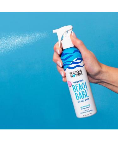 Discover Not Your Mother's Beach Babe Texturizing Sea Salt Spray 8.0 oz - Elevate Your Style Instantly! - Buy Online on SooperMarket.com