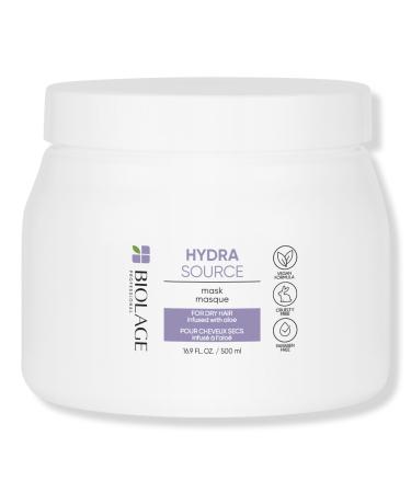 Biolage Hydra Source Aloe Mask 16.9 oz