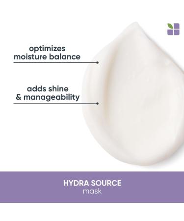 Discover Biolage Hydra Source Aloe Mask 16.9 oz - Elevate Your Style Instantly! - Buy Online on SooperMarket.com