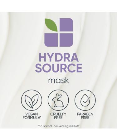 Discover Biolage Hydra Source Aloe Mask 16.9 oz - Elevate Your Style Instantly! - Buy Online on SooperMarket.com