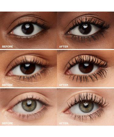 Smashbox Full Exposure Lash Volumizing Mascara Jet Black - Transform Your Style with the Best Innovation Today! - Buy Online on SooperMarket.com