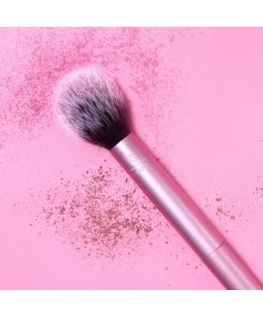 Discover Real Techniques Ultra Plush Blush Cheek Makeup Brush 1 ct - Elevate Your Style Instantly! - Buy Online on SooperMarket.com