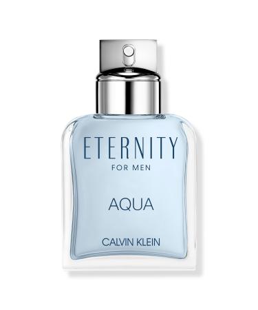 Calvin Klein Eternity For Men Aqua Eau de Toilette 3.4 oz