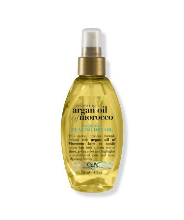 OGX Renewing Argan Oil Of Morocco Weightless Healing Dry Oil 4.0 oz