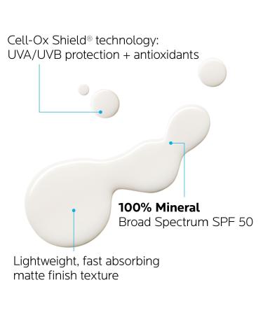 Discover La Roche-Posay Anthelios Mineral Ultra-Light Face Sunscreen Fluid SPF 50 1.7 oz - Elevate Your Style Instantly! - Buy Online on SooperMarket.com