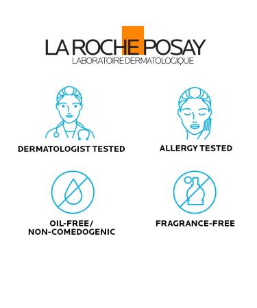 La Roche-Posay Anthelios Ultra Light Fluid Face Sunscreen SPF 60 1.7 oz - Transform Your Style with the Best Innovation Today! - Buy Online on SooperMarket.com