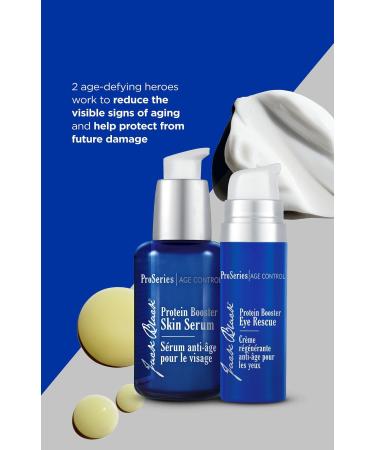 Discover Jack Black Age Control Protein Booster Eye Rescue 0.5 oz - Elevate Your Style Instantly! - Buy Online on SooperMarket.com