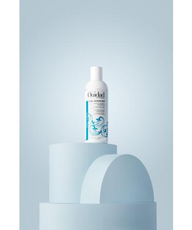 Discover Ouidad Curl Quencher Moisturizing Shampoo 8.5 oz - Elevate Your Style Instantly! - Buy Online on SooperMarket.com
