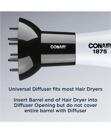 Discover Conair Euro Style Diffuser - Elevate Your Style Instantly! - Buy Online on SooperMarket.com