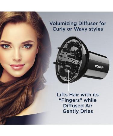 Discover Conair Euro Style Diffuser - Elevate Your Style Instantly! - Buy Online on SooperMarket.com