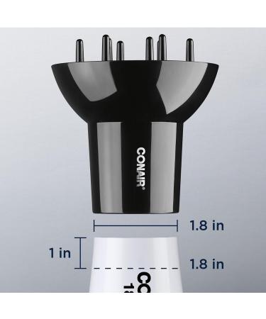 Discover Conair Euro Style Diffuser - Elevate Your Style Instantly! - Buy Online on SooperMarket.com
