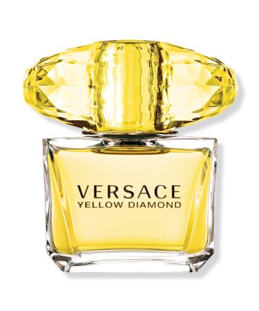 Versace Yellow Diamond Eau de Toilette 3.0 oz