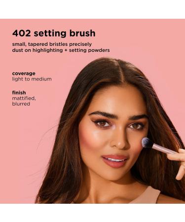 Real Techniques Makeup Setting Facial Powder Makeup Brush 1 ct - Discover Premium Quality Shop now! - Buy Online on SooperMarket.com