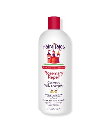 Fairy Tales Rosemary Repel Shampoo 32.0 oz