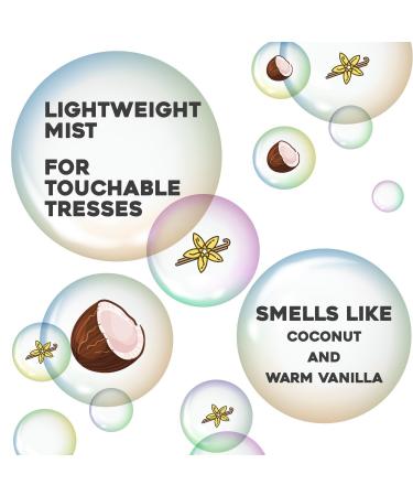 OGX Nourishing + Coconut Oil Weightless Hydrating Oil Mist 4.0 oz - Transform Your Style with the Best Innovation Today! - Buy Online on SooperMarket.com
