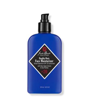 Jack Black Double Duty Face Moisturizer SPF 20 8.5 oz