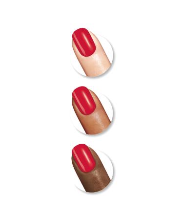 Sally Hansen Salon Gel Polish Red My Lips 0.14 oz - Discover Premium Quality Shop now! - Buy Online on SooperMarket.com