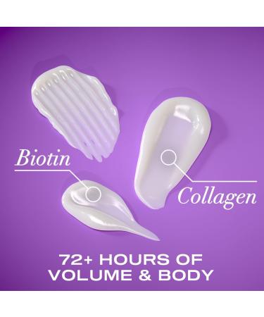 OGX Thick & Full Biotin & Collagen Conditioner 13.0 oz - Transform Your Style with the Best Innovation Today! - Buy Online on SooperMarket.com