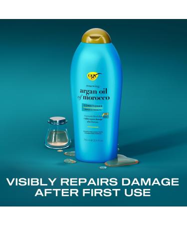 OGX Renewing + Argan Oil of Morocco Conditioner 25.4 oz - Discover Premium Quality Shop now! - Buy Online on SooperMarket.com