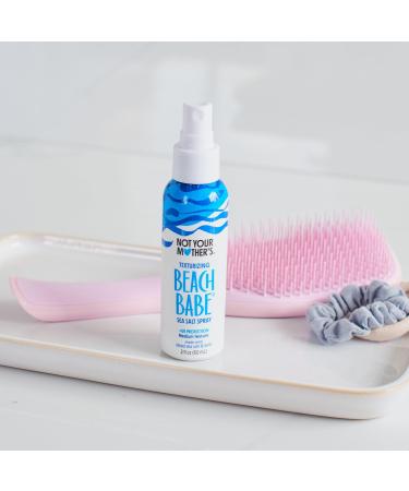 Discover Not Your Mother's Travel Size Beach Babe Texturizing Sea Salt Spray 2.0 oz - Elevate Your Style Instantly! - Buy Online on SooperMarket.com