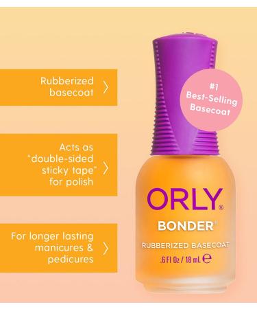 Discover Orly Bonder 0.6 oz - Elevate Your Style Instantly! - Buy Online on SooperMarket.com