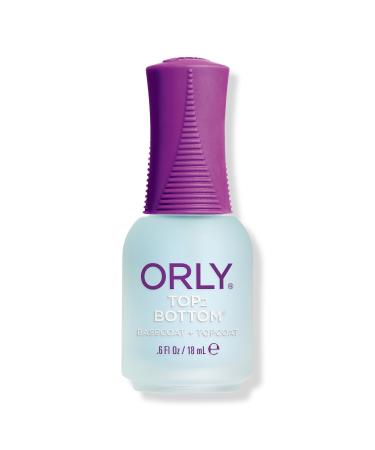 Orly Top 2 Bottom 0.6 oz