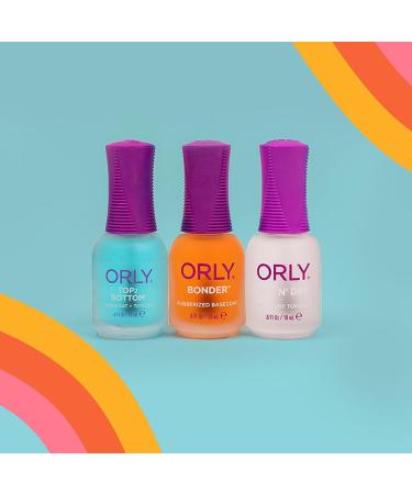 Discover Orly Top 2 Bottom 0.6 oz - Elevate Your Style Instantly! - Buy Online on SooperMarket.com
