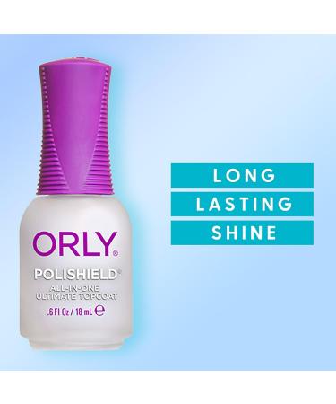 Orly Polishield 0.6 oz - Transform Your Style with the Best Innovation Today! - Buy Online on SooperMarket.com