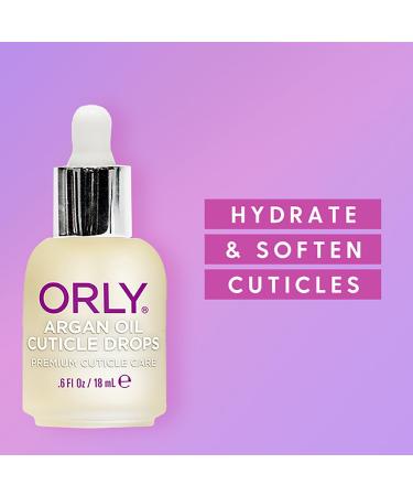 Orly Argan Oil Cuticle Drops 0.6 oz - Discover Premium Quality Shop now! - Buy Online on SooperMarket.com