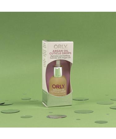 Orly Argan Oil Cuticle Drops 0.6 oz - Discover Premium Quality Shop now! - Buy Online on SooperMarket.com