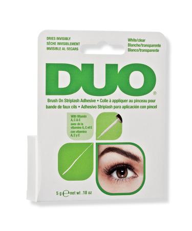 Ardell Duo Brush-On Adhesive With Vitamins 0.18 oz