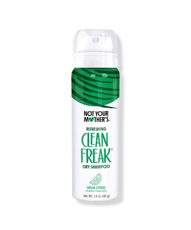 Not Your Mother's Travel Size Clean Freak Refreshing Dry Shampoo 1.6 oz