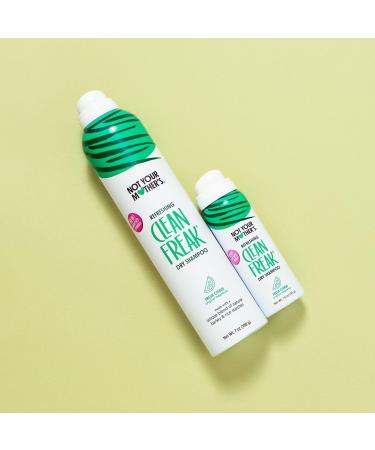 Not Your Mother's Travel Size Clean Freak Refreshing Dry Shampoo 1.6 oz - Discover Premium Quality Shop now! - Buy Online on SooperMarket.com