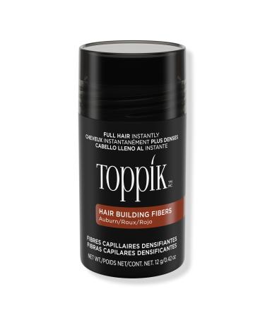 Toppik Hair Building Fibers - Auburn 0.42 oz