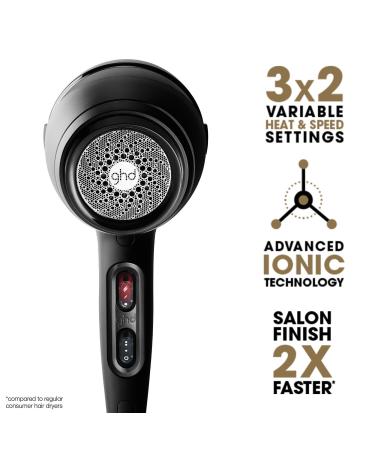 Ghd Air 1600W Professional Hair Dryer - Transform Your Style with the Best Innovation Today! - Buy Online on SooperMarket.com