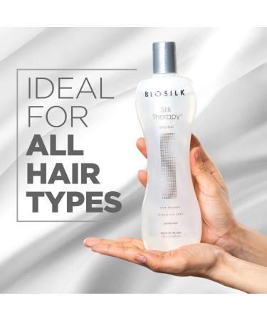 Discover Biosilk Silk Therapy Original 12.0 oz - Elevate Your Style Instantly! - Buy Online on SooperMarket.com