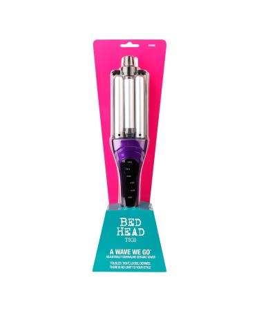 Bed Head A-Wave-We-Go Adjustable Ceramic Hair Waver - Discover Premium Quality Shop now! - Buy Online on SooperMarket.com