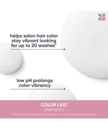 Discover Biolage Travel Size Color Last Shampoo 1.7 oz - Elevate Your Style Instantly! - Buy Online on SooperMarket.com