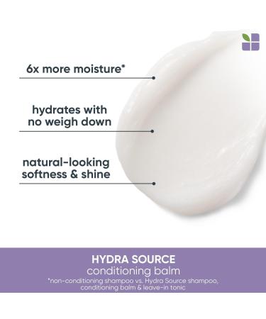 Discover Biolage Travel Size Hydra Source Conditioner 1.7 oz - Elevate Your Style Instantly! - Buy Online on SooperMarket.com