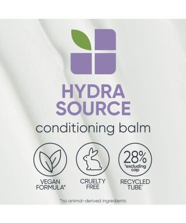 Discover Biolage Travel Size Hydra Source Conditioner 1.7 oz - Elevate Your Style Instantly! - Buy Online on SooperMarket.com