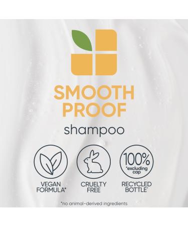 Biolage Smooth Proof Shampoo 33.8 oz - Transform Your Style with the Best Innovation Today! - Buy Online on SooperMarket.com
