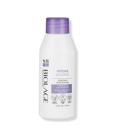 Biolage Travel Size Hydra Source Shampoo 1.7 oz