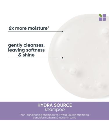 Discover Biolage Travel Size Hydra Source Shampoo 1.7 oz - Elevate Your Style Instantly! - Buy Online on SooperMarket.com