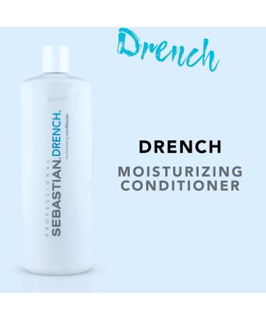 Discover Sebastian Drench Conditioner 33.8 oz - Elevate Your Style Instantly! - Buy Online on SooperMarket.com