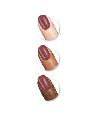 Discover Sally Hansen Xtreme Wear Nail Polish Mauve Over 0.4 oz - Elevate Your Style Instantly! - Buy Online on SooperMarket.com