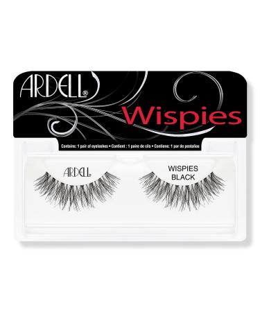 Ardell Wispies Black False Strip Lash
