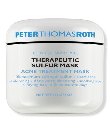 Peter Thomas Roth Therapeutic Sulfur Acne Masque 5.0 oz