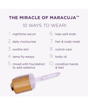 Tarte Travel-Size Multipurpose Vegan Maracuja Oil 0.5 oz - Transform Your Style with the Best Innovation Today! - Buy Online on SooperMarket.com