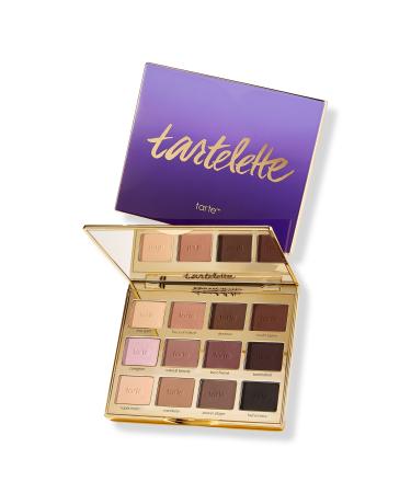 Tarte Tartelette Clay Matte Eyeshadow Palette